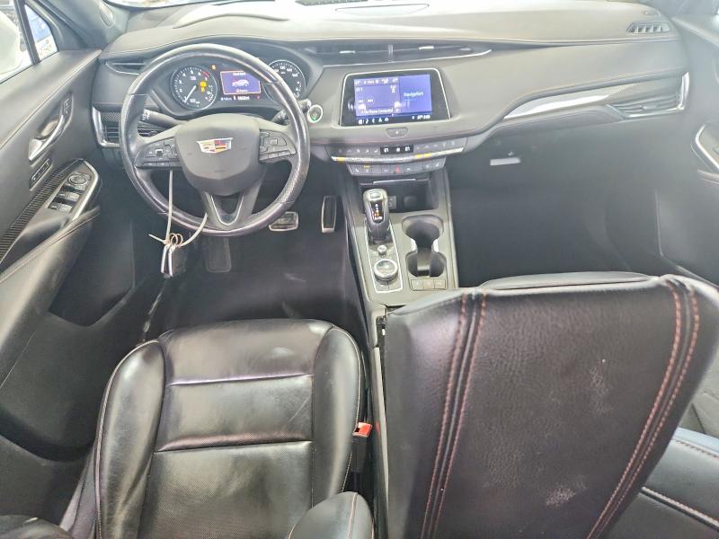 Photo 8 from auction – 2019 CADILLAC XT4 with VIN 1GYFZER40KF199418