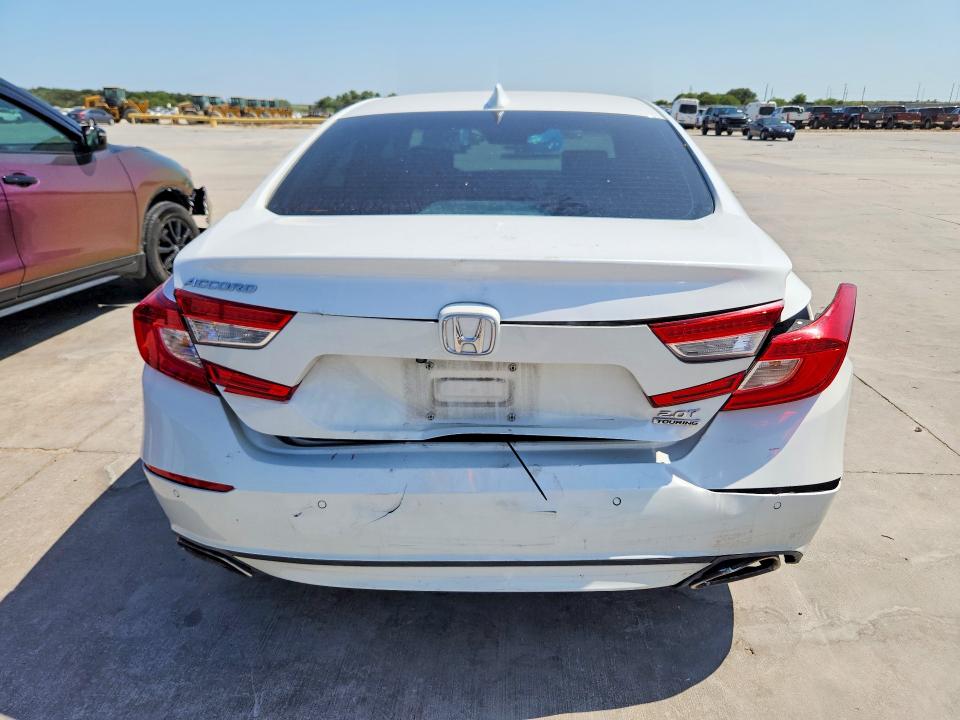 صورة رقم 6 من المزاد - 2018 HONDA ACCORD مع VIN 1HGCV2F93JA006288