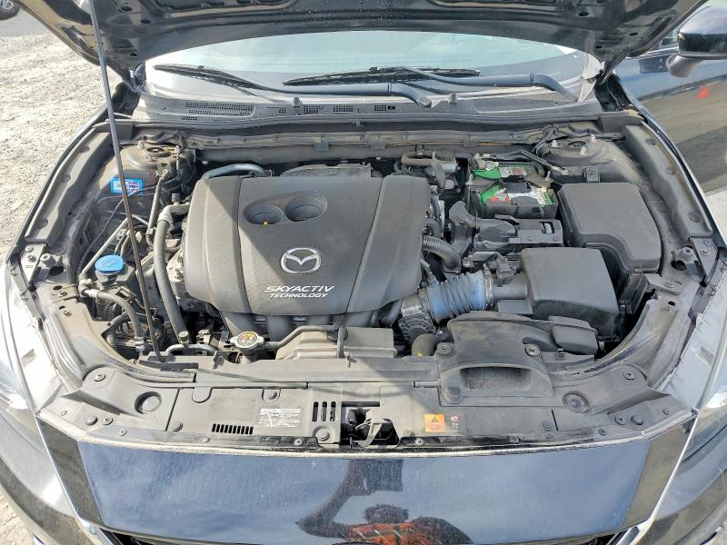 Photo 12 from auction – 2015 MAZDA 3 with VIN JM1BM1M39F1233711