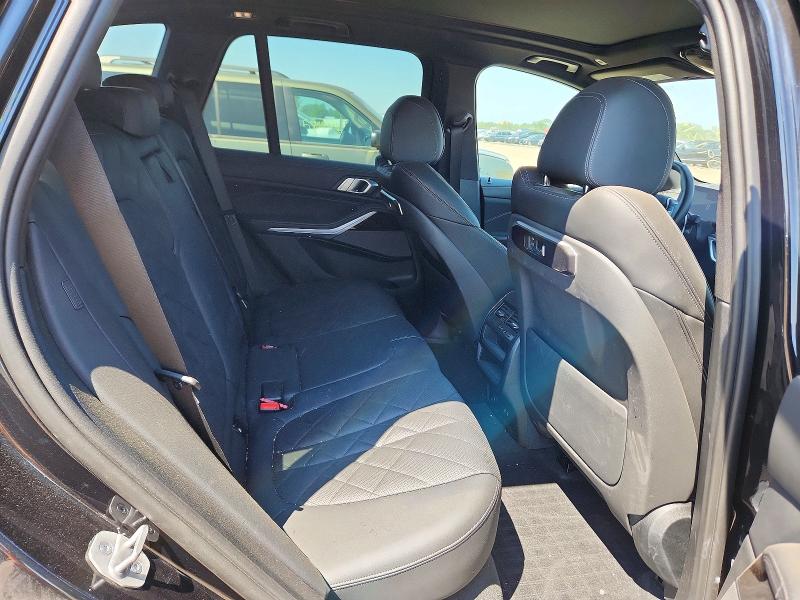 Photo 10 from auction – 2024 BMW X5 with VIN 5UX23EU01R9V13885