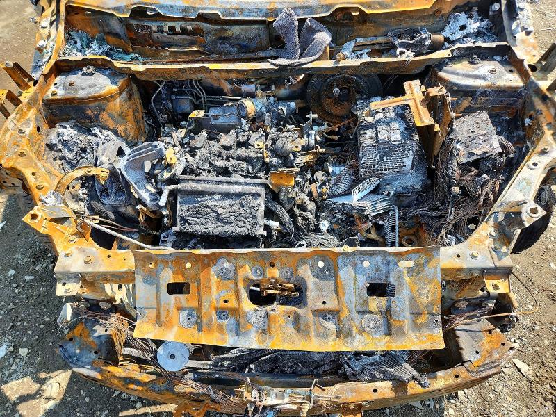 Photo 12 from auction – 2022 NISSAN ROGUE with VIN 5N1BT3BB0NC692133