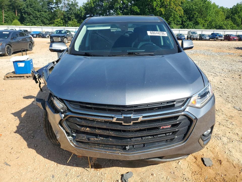 Photo 5 from auction – 2020 CHEVROLET TRAVERSE with VIN 1GNEVJKW6LJ144284
