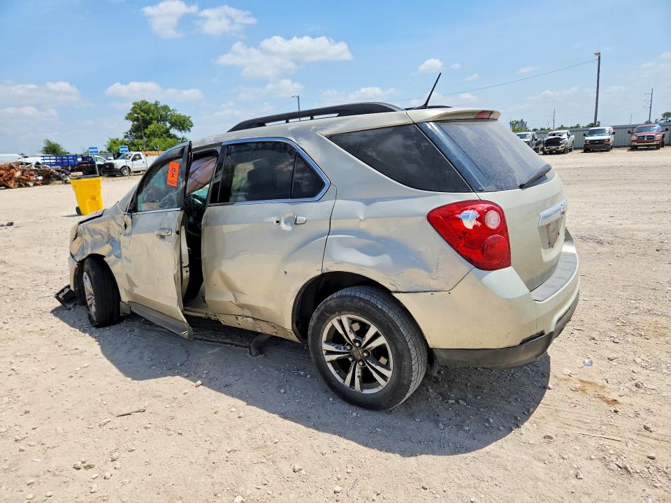 Photo 2 from auction – 2013 CHEVROLET EQUINOX with VIN 2GNALDEK1D1220486