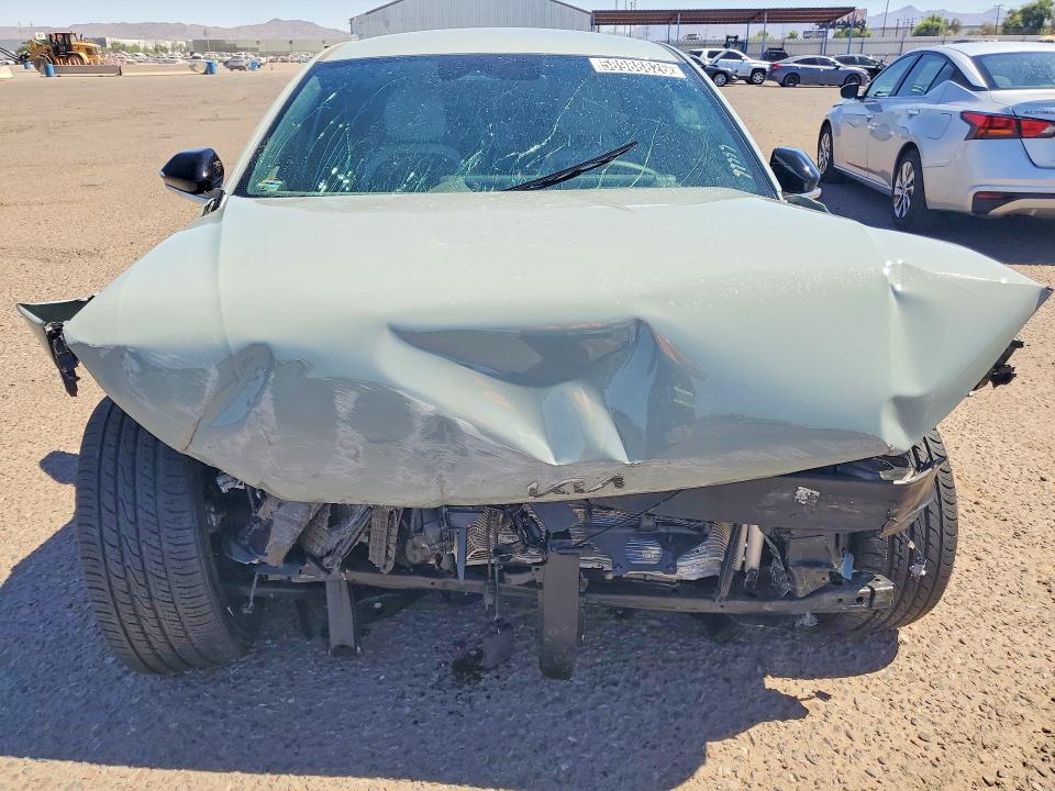 Photo 5 from auction – 2026 KIA K4 with VIN 3KPFW4DE6TE287958