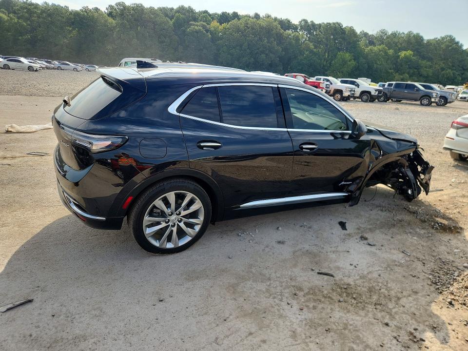 Photo 3 from auction – 2023 BUICK ENVISION with VIN LRBFZRR44PD029660