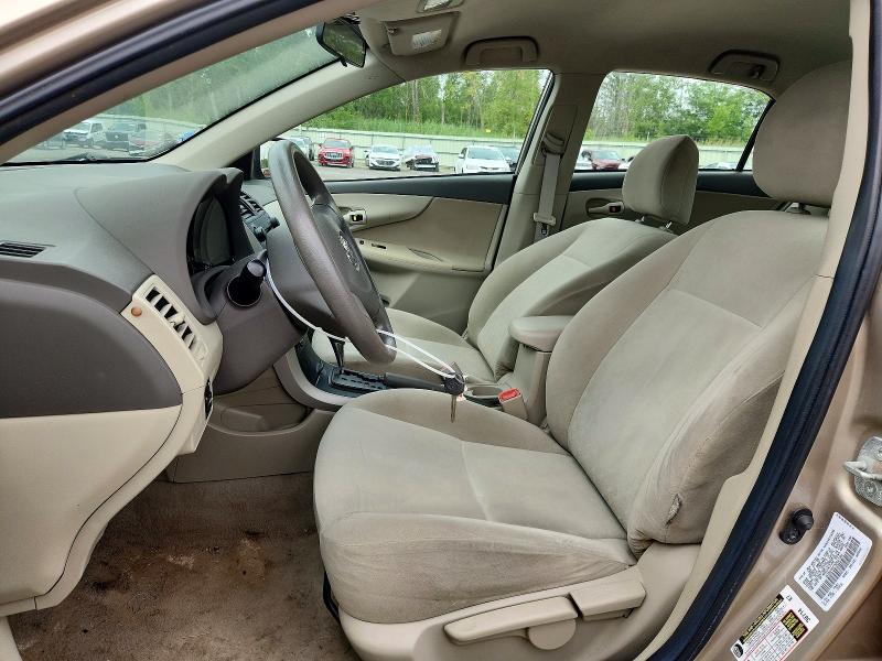 Photo 7 from auction – 2009 TOYOTA COROLLA with VIN 1NXBU40E79Z027164
