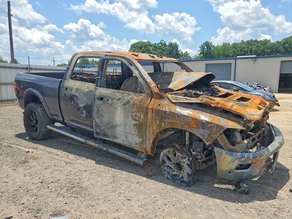 Photo 4 from auction – 2018 RAM 2500 with VIN 3C6UR5FL8JG345657