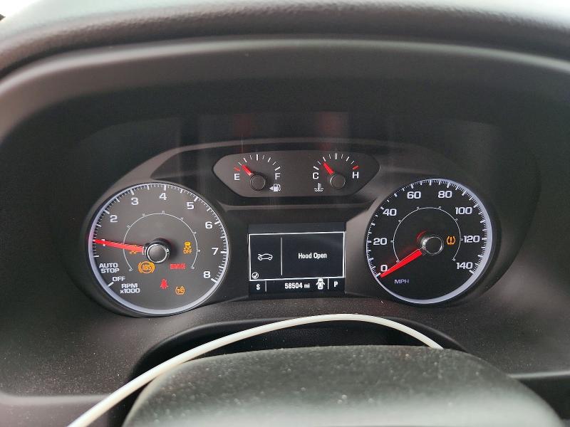 Photo 9 from auction – 2017 GMC ACADIA with VIN 1GKKNRLA7HZ263696