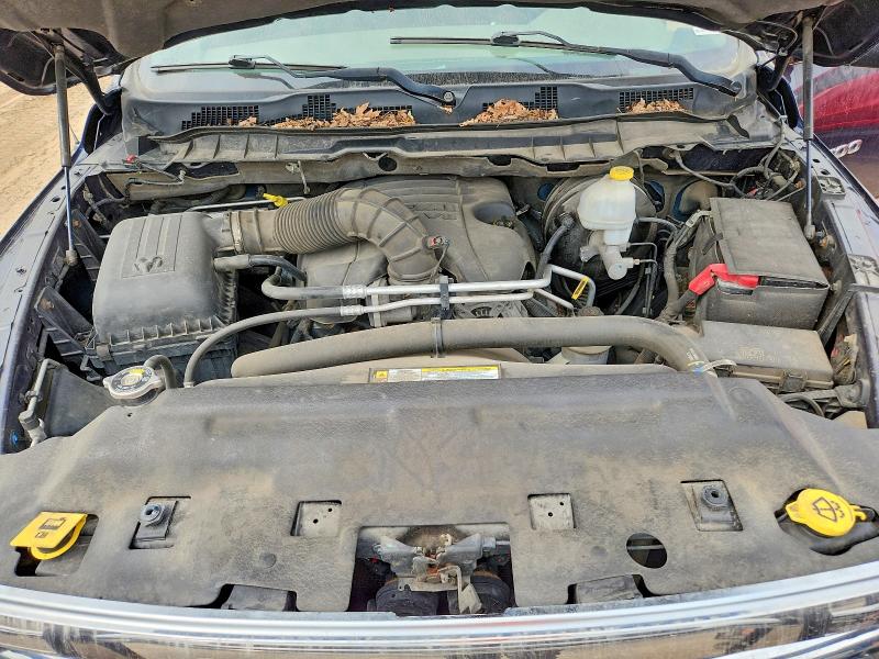 Фото 11 с аукциона – 2012 DODGE RAM 1500 с VIN 1C6RD7LT5CS190579