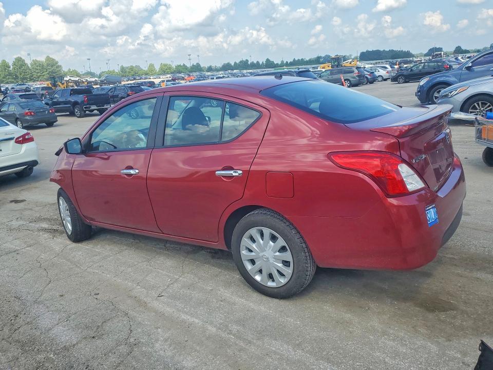 Photo 2 from auction – 2019 NISSAN VERSA with VIN 3N1CN7AP3KL861328
