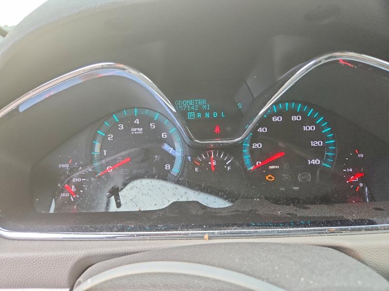 Photo 9 from auction – 2014 CHEVROLET TRAVERSE with VIN 1GNKRGKD5EJ256828