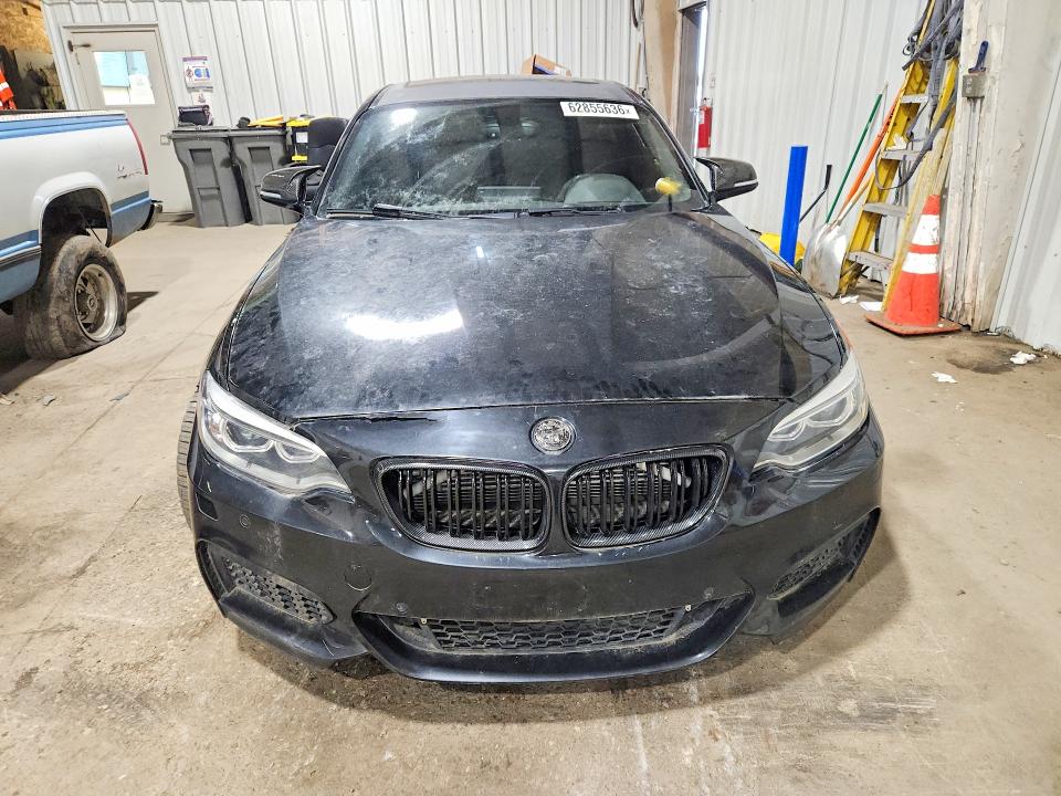 Photo 5 from auction – 2016 BMW M235XI with VIN WBA1J9C52GV696397