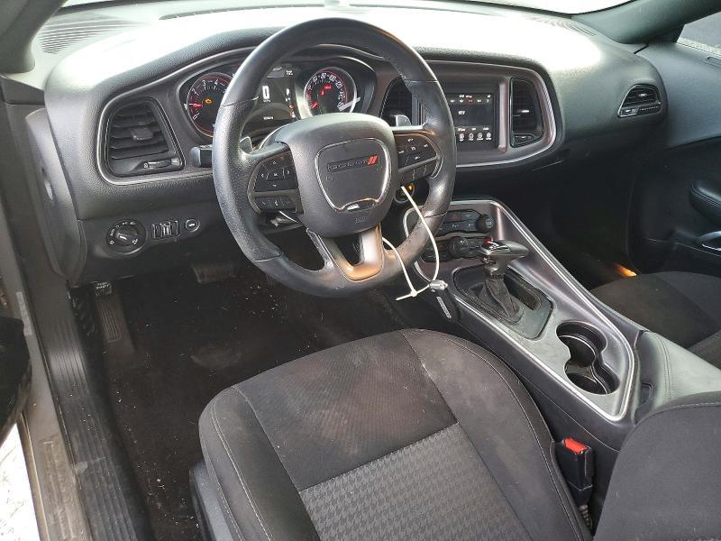 Photo 8 from auction – 2019 DODGE CHALLENGER with VIN 2C3CDZJG4KH509190