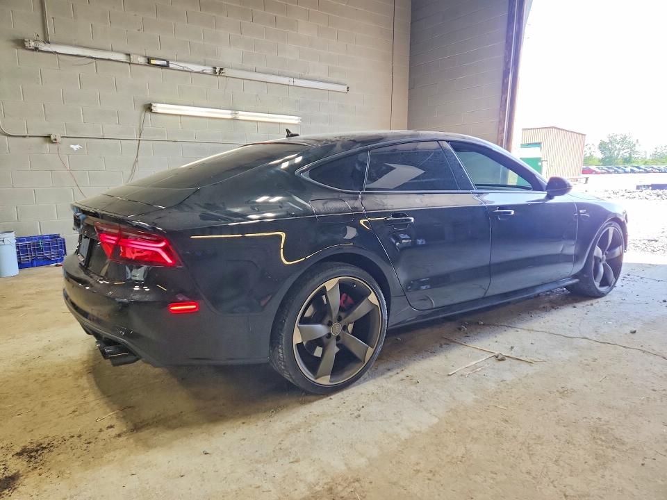 Photo 3 from auction – 2017 AUDI S7 with VIN WAU2FAFCXHN117952