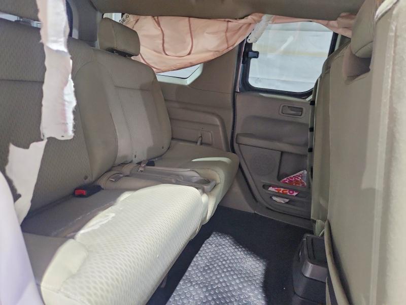 Photo 10 from auction – 2010 HONDA ELEMENT with VIN 5J6YH2H73AL001422