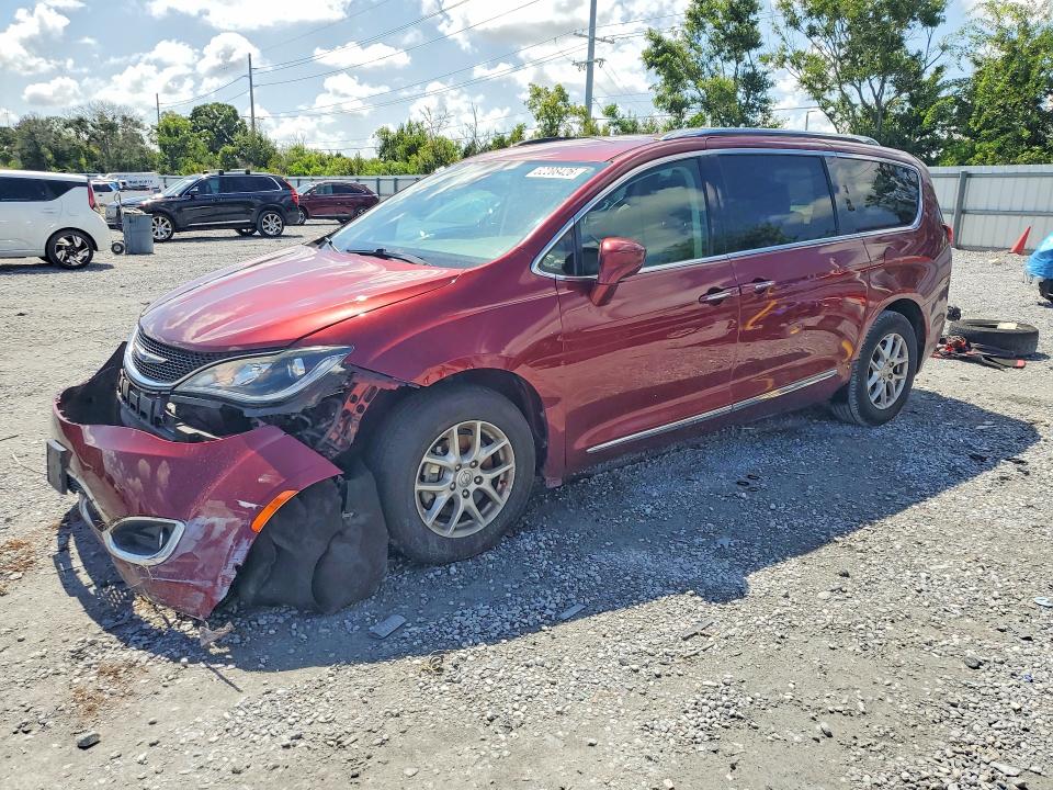 CHRYSLER PACIFICA 2020 with VIN 2C4RC1BG7LR113842 - Photo from auction
