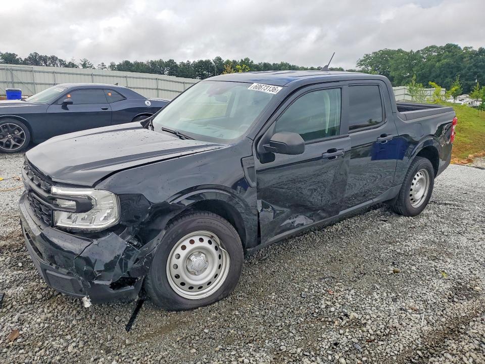 FORD MAVERICK 2022 with VIN 3FTTW8E96NRA95446 - Photo from auction