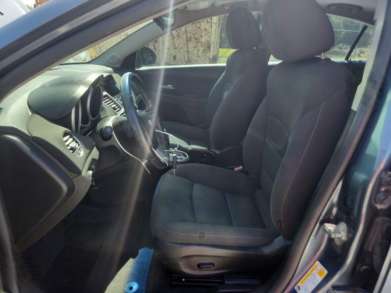 Photo 7 from auction – 2012 CHEVROLET CRUZE with VIN 1G1PF5SCXC7300876