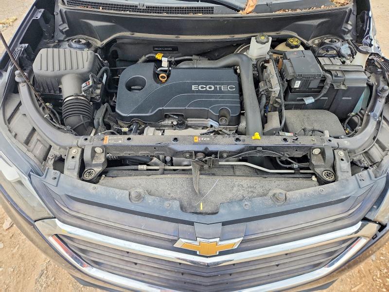 Photo 11 from auction – 2020 CHEVROLET EQUINOX with VIN 3GNAXHEV1LS603983