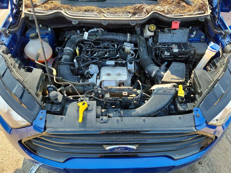 Photo 11 from auction – 2021 FORD ECOSPORT with VIN MAJ3S2FEXMC416850