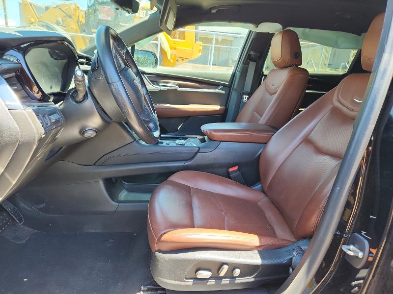 Photo 7 from auction – 2020 CADILLAC XT5 with VIN 1GYKNCRS5LZ205176