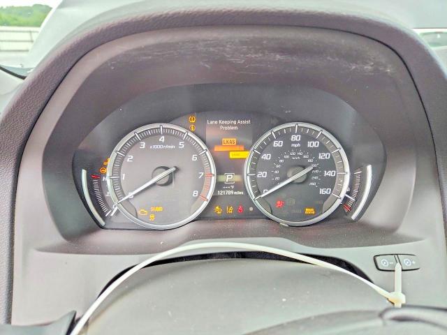 Photo 9 from auction – 2016 ACURA MDX with VIN 5FRYD4H48GB025681