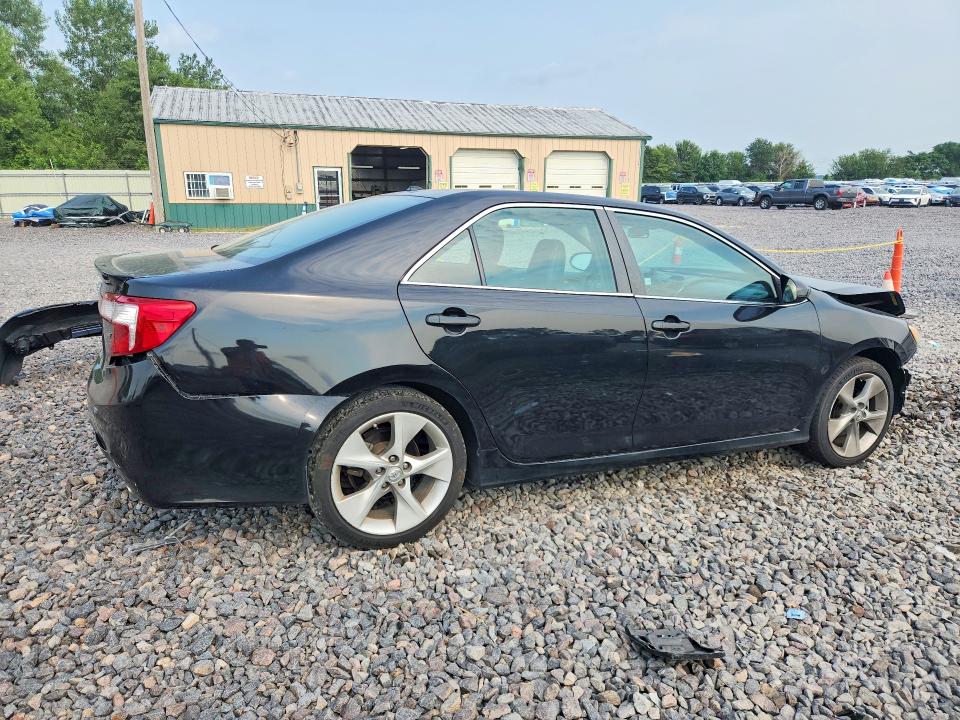 Photo 3 from auction – 2012 TOYOTA CAMRY with VIN 4T1BF1FKXCU200477