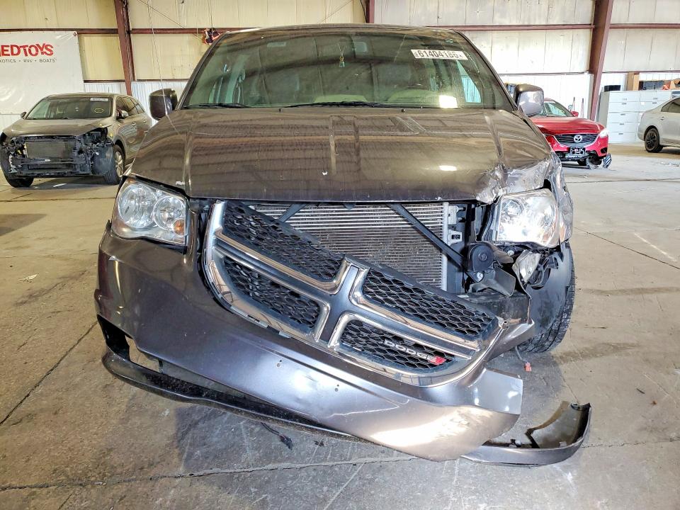 Photo 5 from auction – 2017 DODGE GR CARAVAN with VIN 2C4RDGCG8HR858654