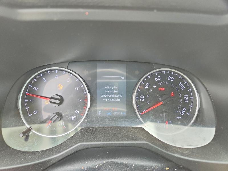 Photo 9 from auction – 2019 TOYOTA RAV4 with VIN 2T3G1RFV9KC003580