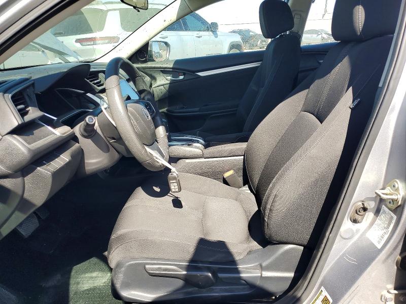Photo 7 from auction – 2017 HONDA CIVIC with VIN 19XFC2F70HE005980