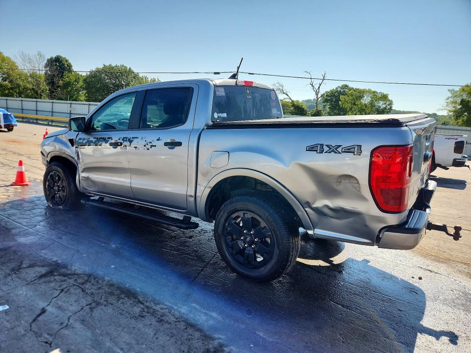 Photo 2 from auction – 2023 FORD RANGER with VIN 1FTER4FHXPLE03170