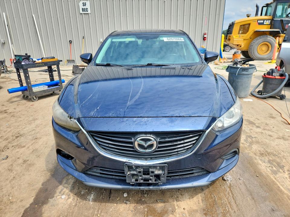 Photo 5 from auction – 2015 MAZDA 6 with VIN JM1GJ1V55F1180939