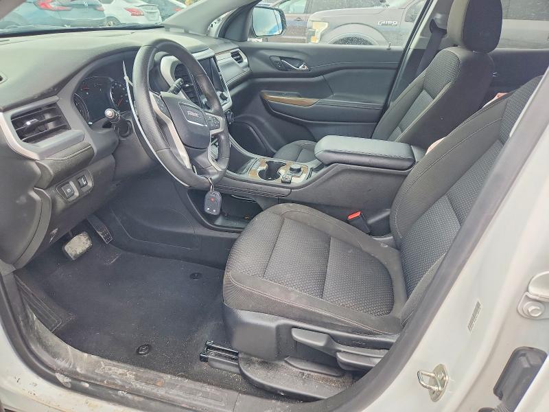 Photo 7 from auction – 2023 GMC ACADIA with VIN 1GKKNKL46PZ172550