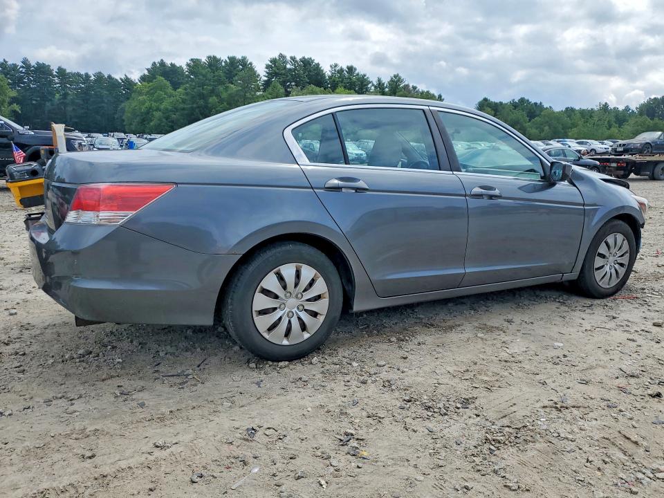 Photo 3 from auction – 2010 HONDA ACCORD with VIN 1HGCP2F33AA118689