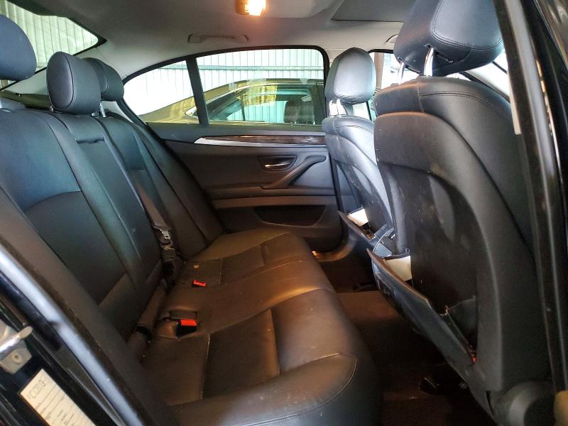 Photo 10 from auction – 2014 BMW 528 with VIN WBA5A5C51ED502021