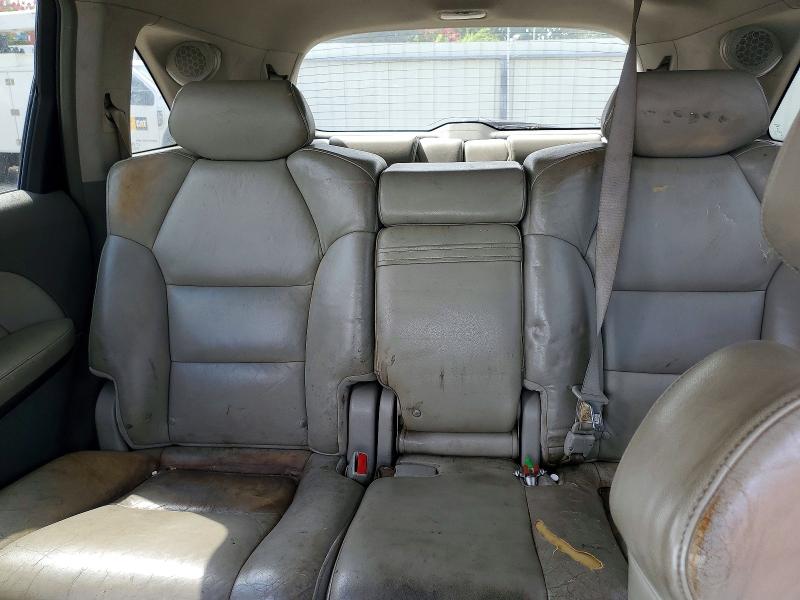 Photo 10 from auction – 2007 ACURA MDX with VIN 2HNYD28487H532283