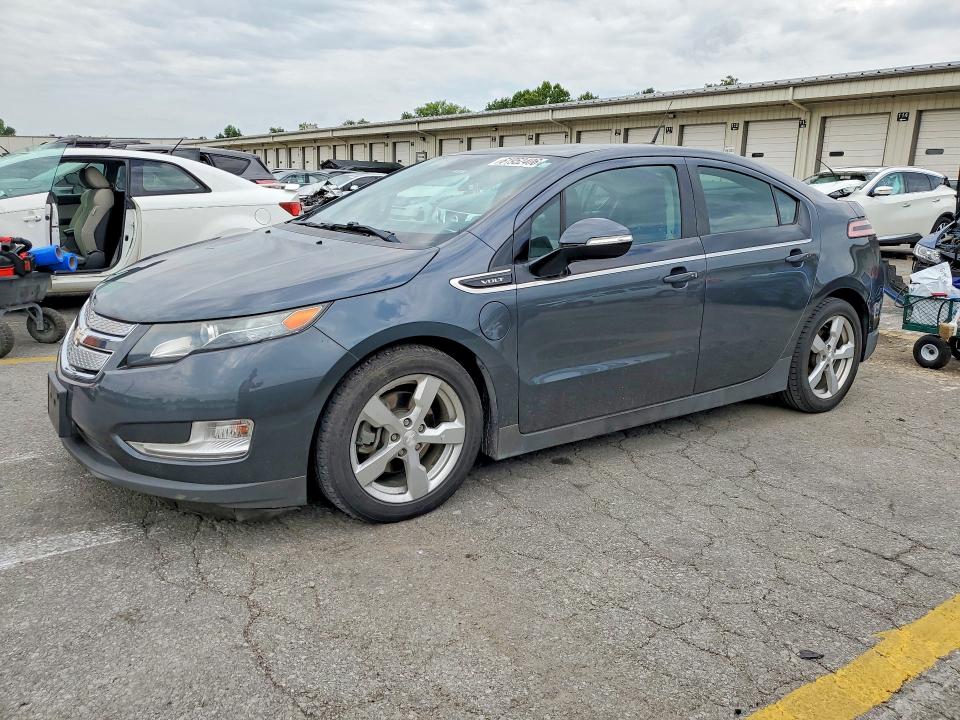 2012 CHEVROLET VOLT - Търг №61952406