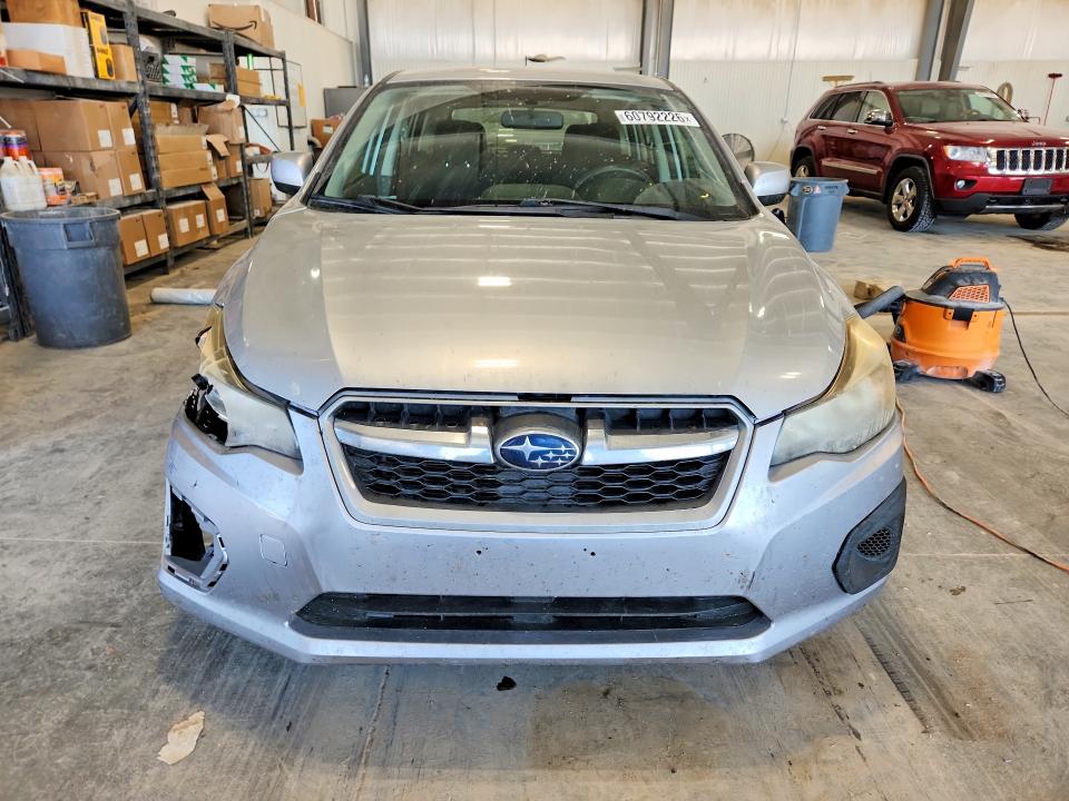 Zdjęcie 5 z aukcji – 2013 SUBARU IMPREZA z VIN JF1GPAC68D2861345