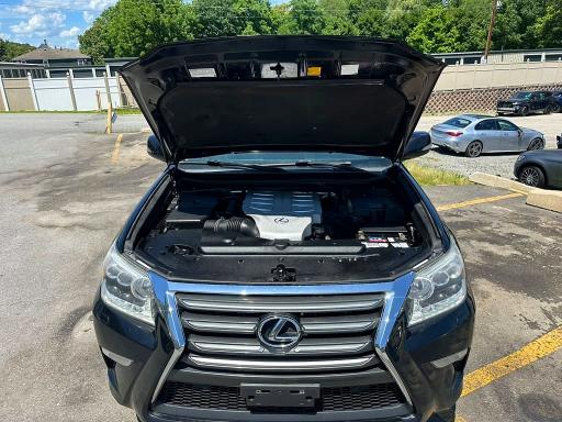 Photo 8 from auction – 2014 LEXUS GX with VIN JTJJM7FX9E5071548