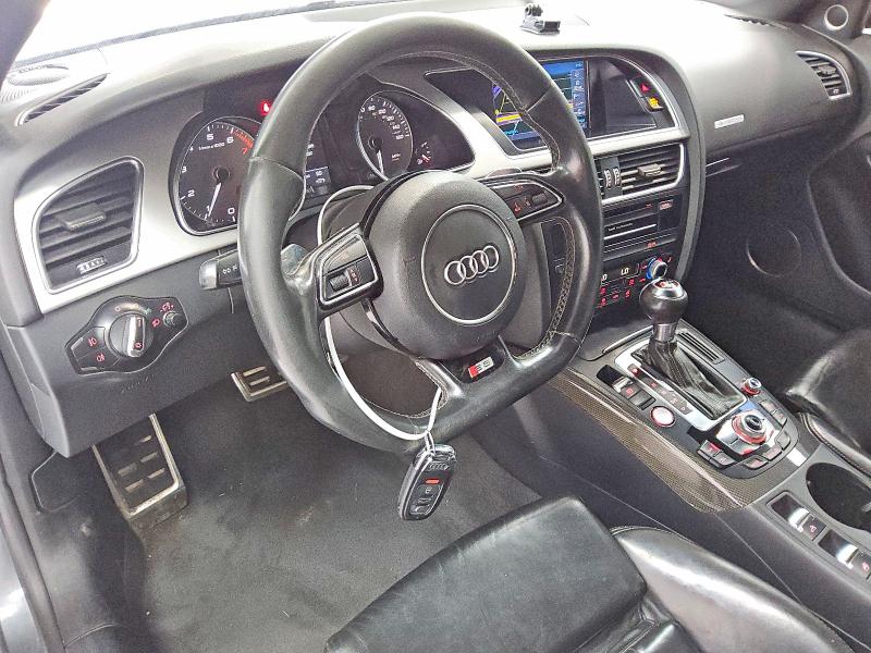 Photo 8 from auction – 2017 AUDI S5 with VIN WAUC4AFH1HN004123