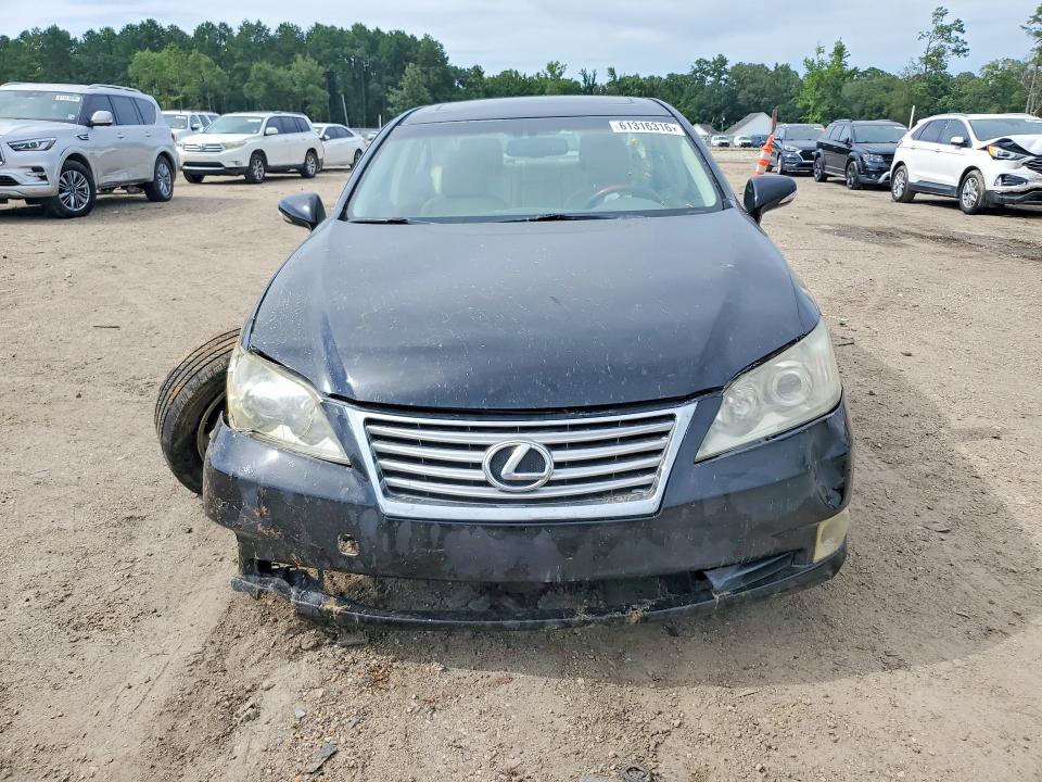 Photo 5 from auction – 2012 LEXUS ES with VIN JTHBK1EGXC2478660