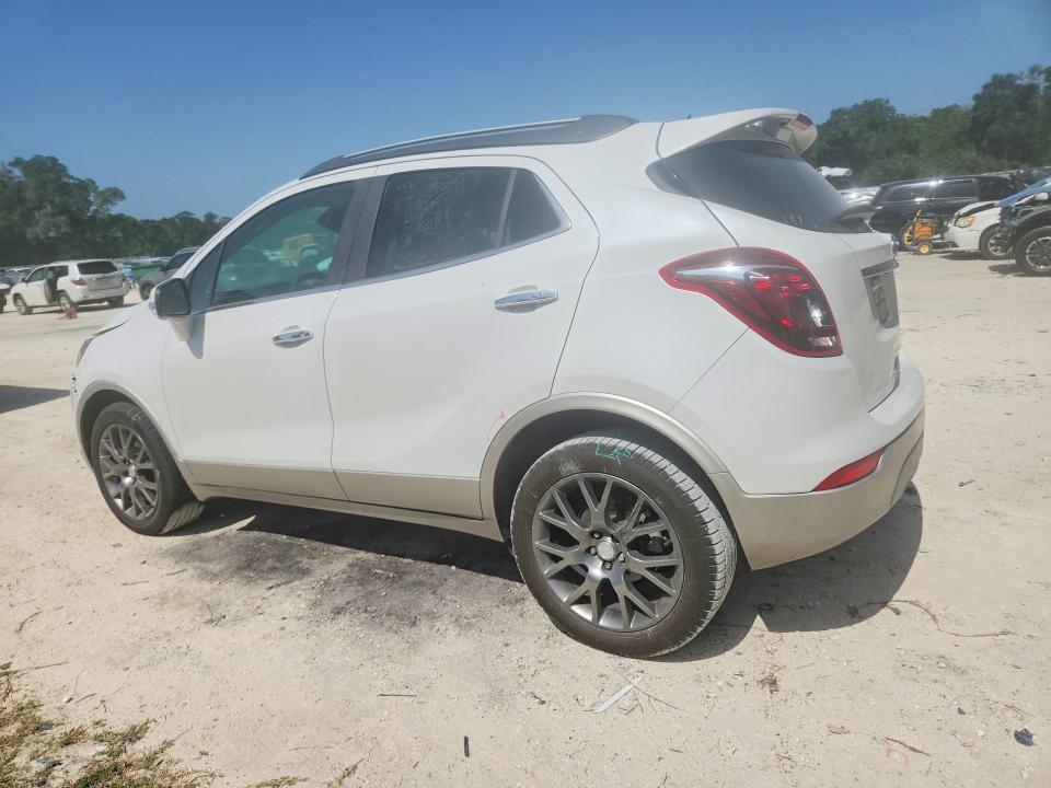 Photo 2 from auction – 2019 BUICK ENCORE with VIN KL4CJ1S85KB801104