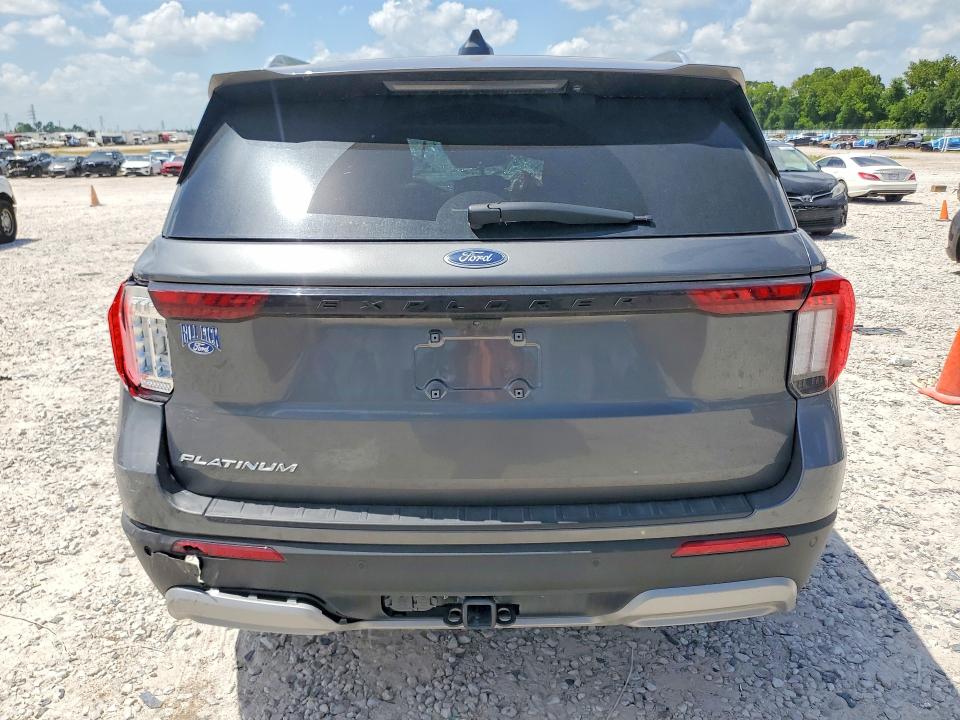 Photo 6 from auction – 2026 FORD EXPLORER with VIN 1FMUK7HH0TGA41752