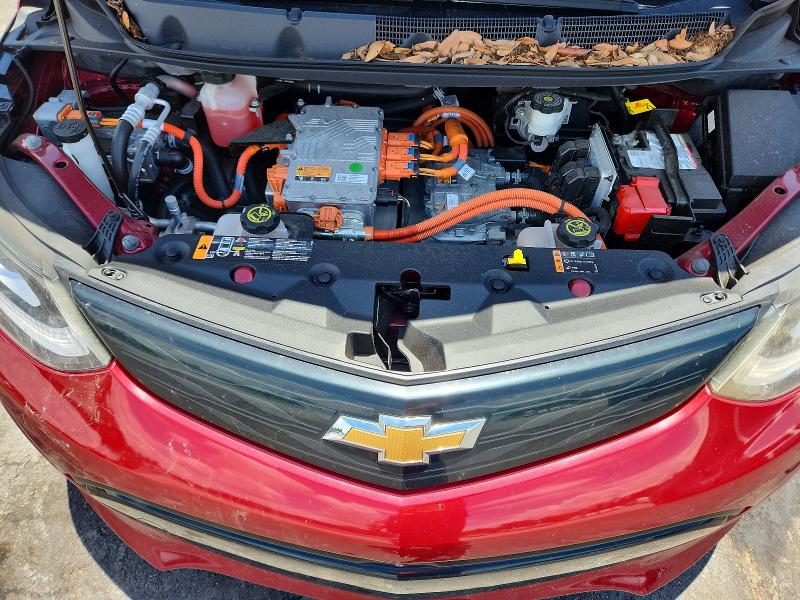 Photo 11 from auction – 2017 CHEVROLET BOLT EV with VIN 1G1FX6S05H4181955