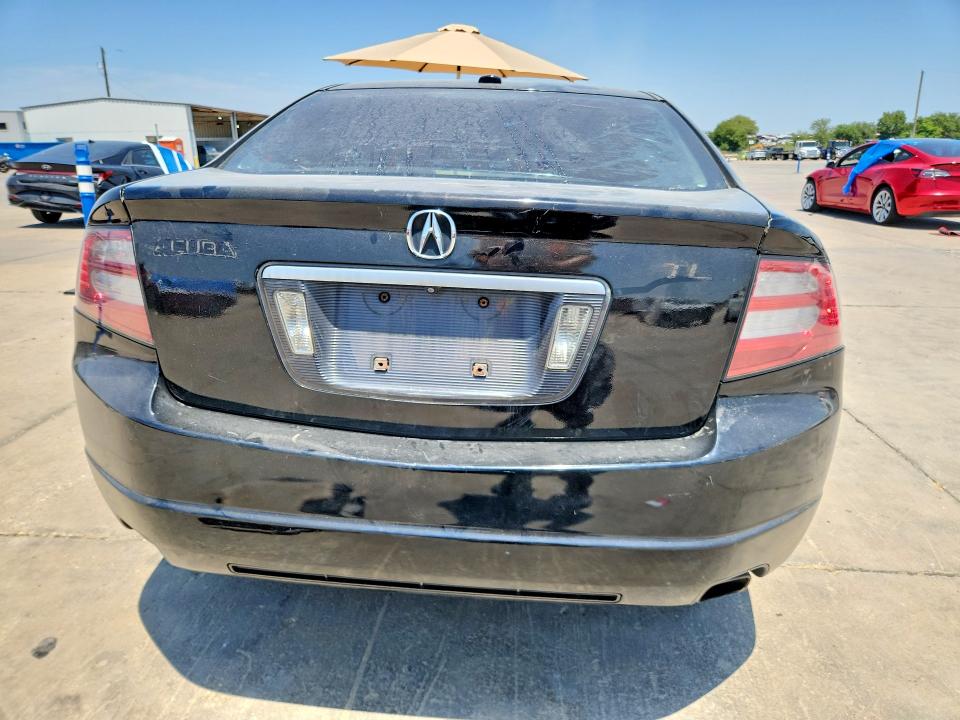 Photo 6 from auction – 2008 ACURA TL with VIN 19UUA66258A020357