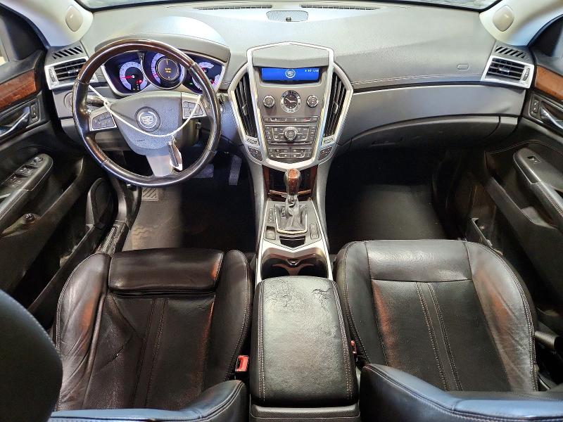 Photo 8 from auction – 2012 CADILLAC SRX with VIN 3GYFNBE39CS566403
