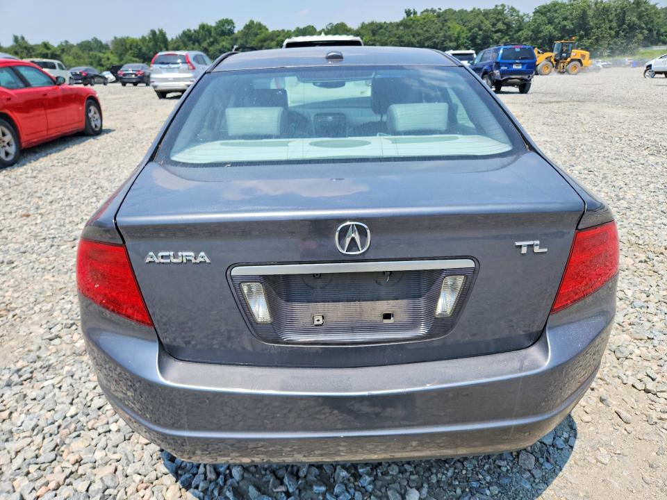 Photo 6 from auction – 2006 ACURA 3.2TL with VIN 19UUA66216A065471