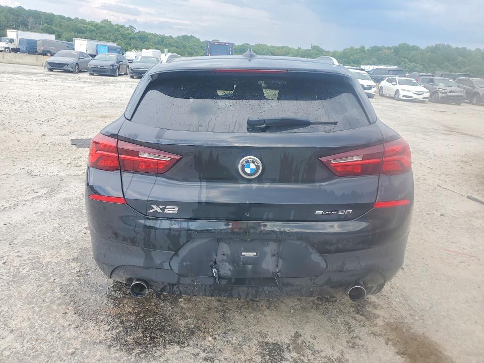 Photo 6 from auction – 2023 BMW X2 with VIN WBXYH9C07P5V34270
