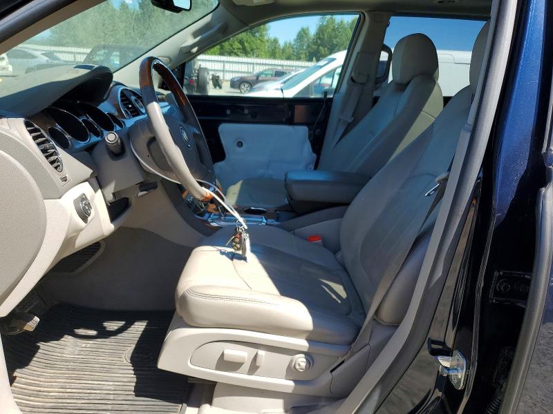 Photo 7 from auction – 2008 BUICK ENCLAVE with VIN 5GAEV23748J152835