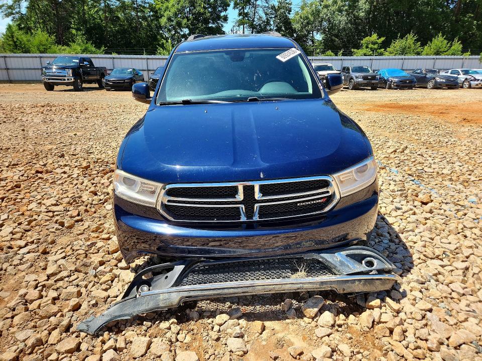 Photo 5 from auction – 2016 DODGE DURANGO with VIN 1C4RDJDG7GC346841